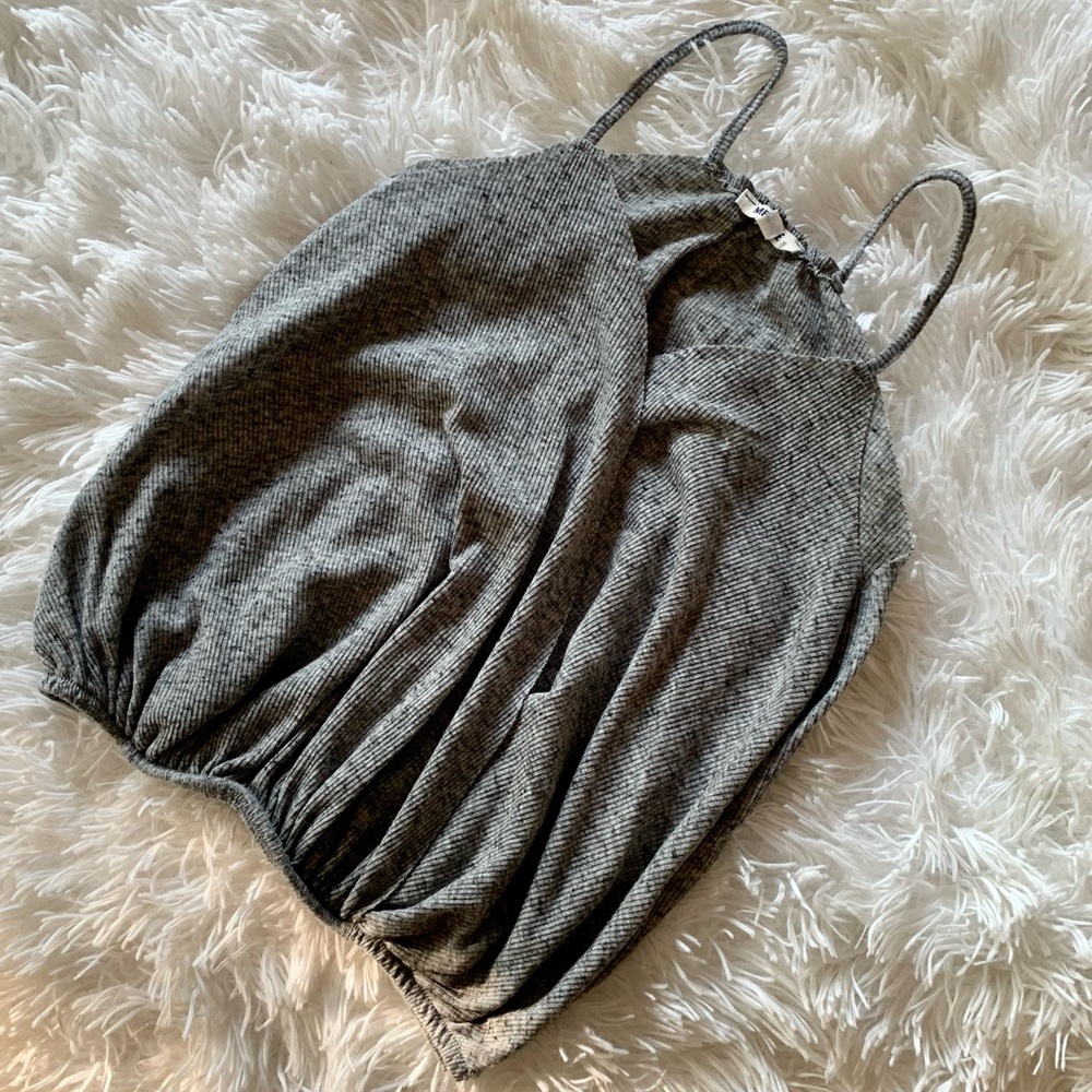 Brandy Melville Crossover Top